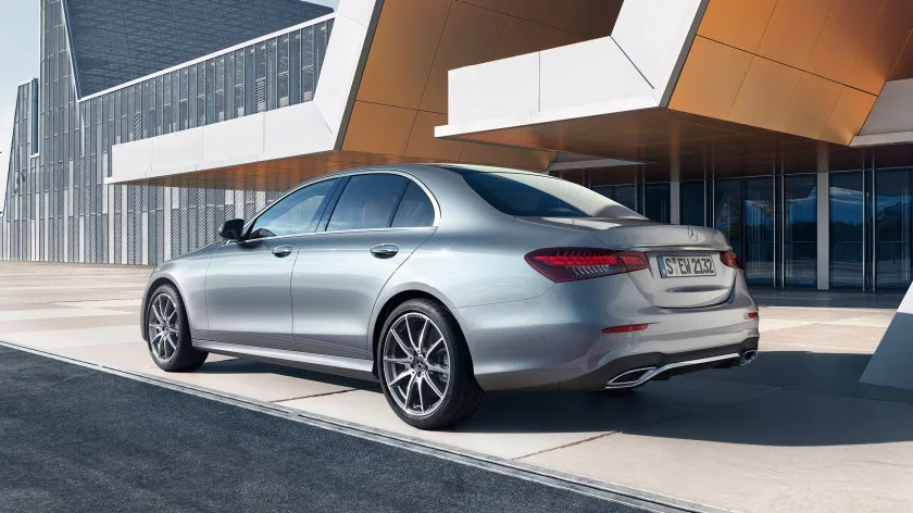 Classe E Berline | Mercedes-Benz Socaumar | Martinique