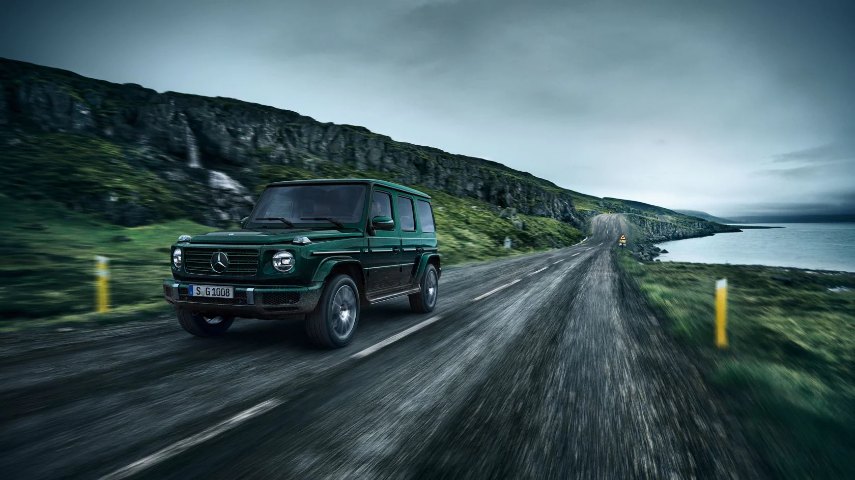 Classe G | Véhicule Premium | Mercedes-Benz Socaumar