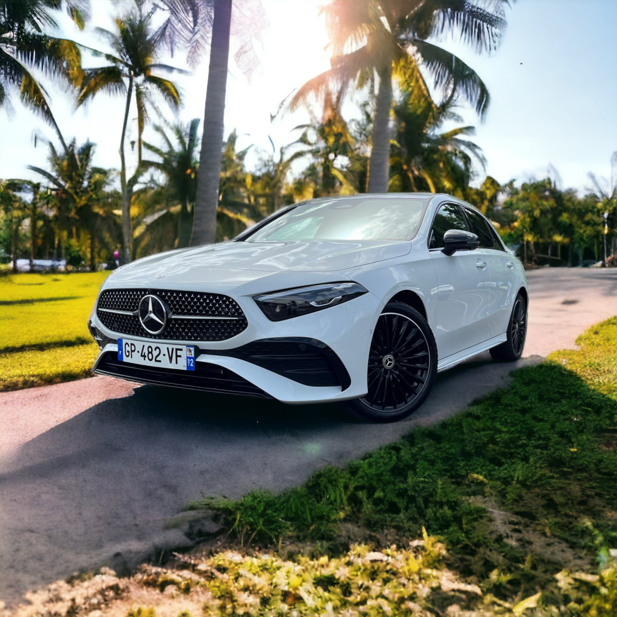 CLASSE A 250e AMG LINE
