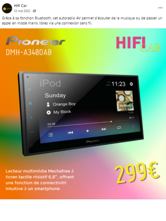 Facebook | Agence Marketing digital | My Team 2 Com Martinique