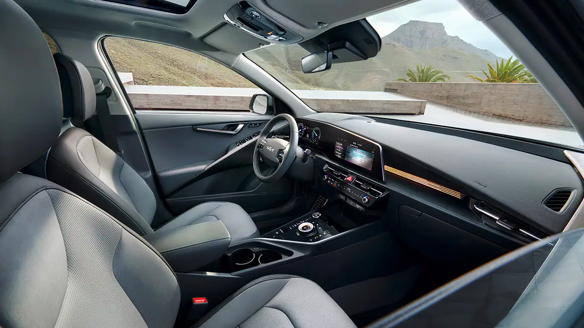 e-Niro | Kia Martinique | Voiture électrique