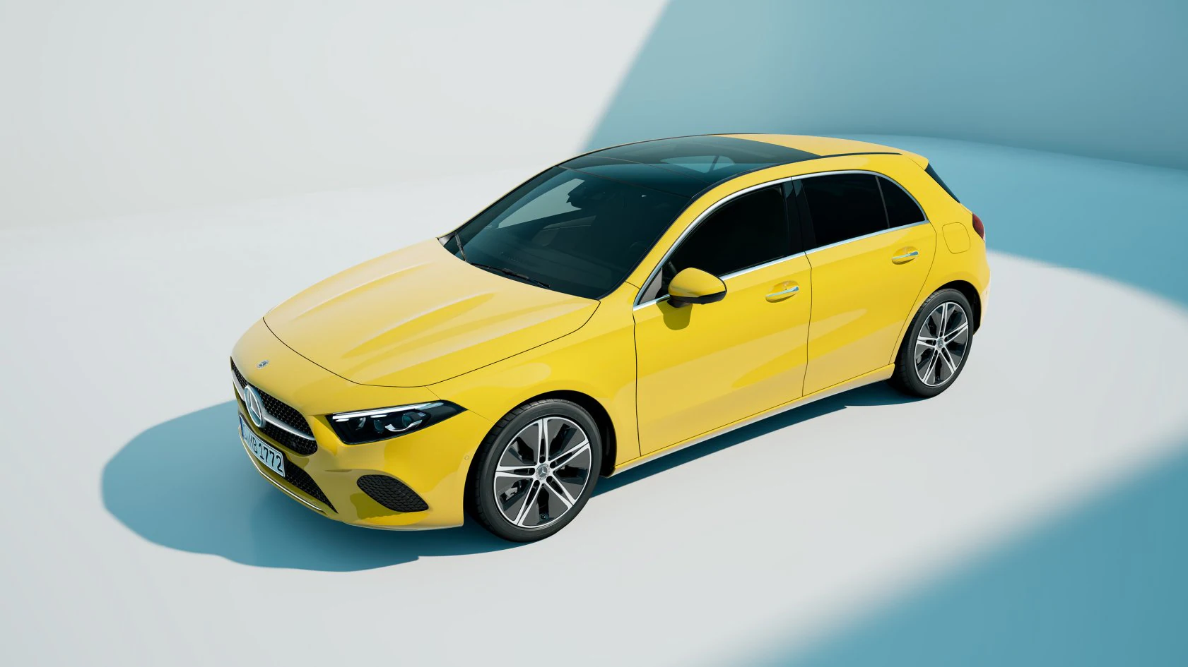 Classe A compacte | Véhicule Premium | Mercedes-Benz Socaumar