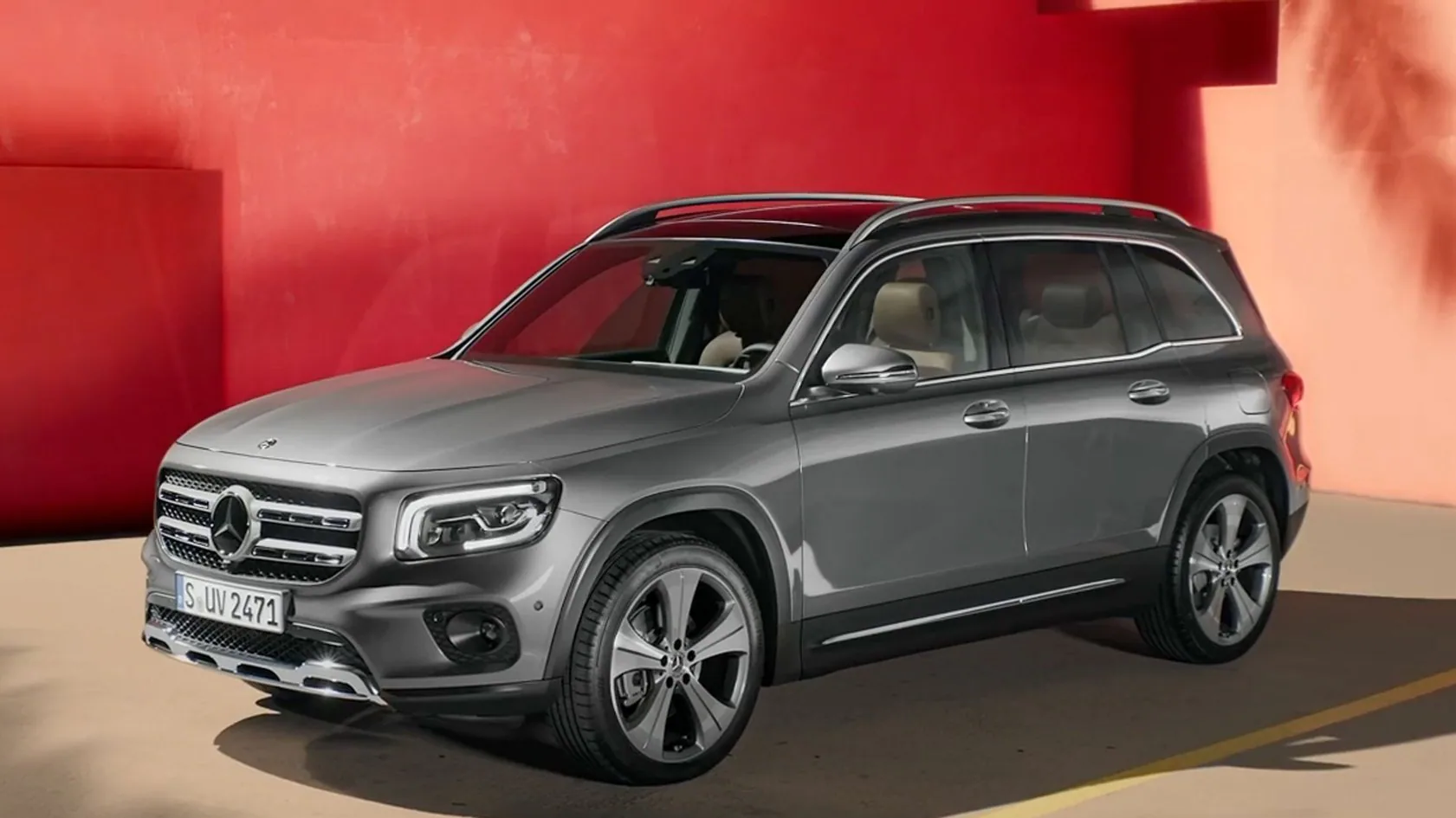 GLB | Mercedes-Benz Socaumar | Martinique