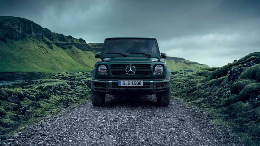 Classe G | Véhicule Premium | Mercedes-Benz Socaumar