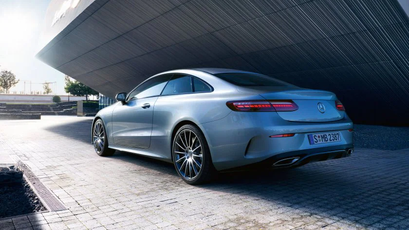 Classe E Coupé | Mercedes-Benz Socaumar | Martinique