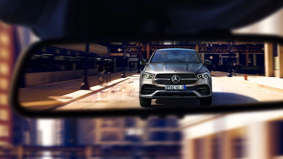 GLE Coupé SUV | Mercedes-Benz Socaumar | Martinique