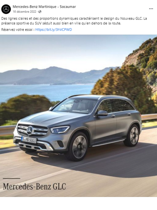 Facebook | Agence Marketing digital | My Team 2 Com Martinique