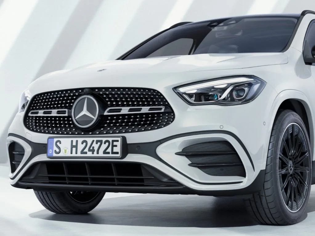 GLA SUV | Véhicule Premium | Mercedes-Benz Socaumar