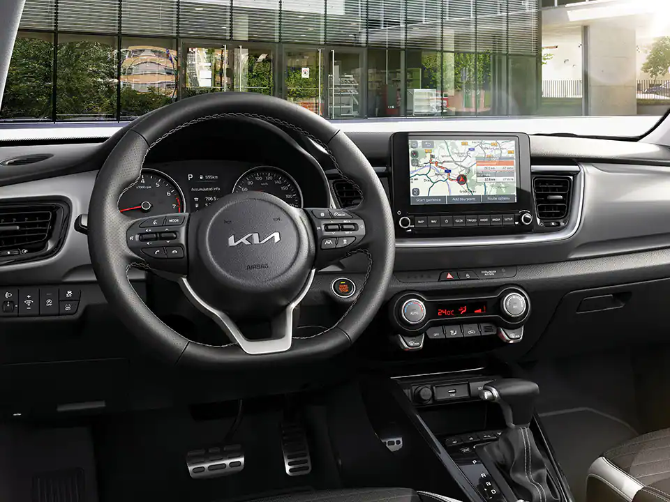 Kia Stonic | Kia Martinique | SUV et Crossover