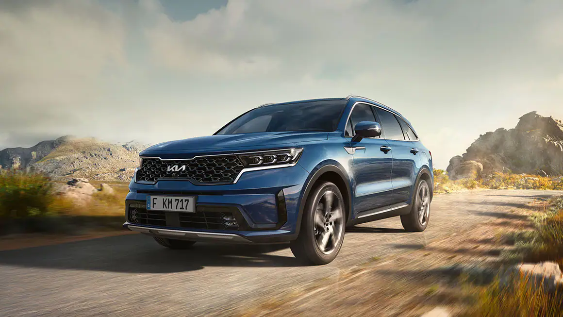 Sorento | Kia Martinique | SUV