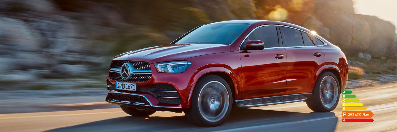 GLE Coupé SUV | Mercedes-Benz Socaumar | Martinique