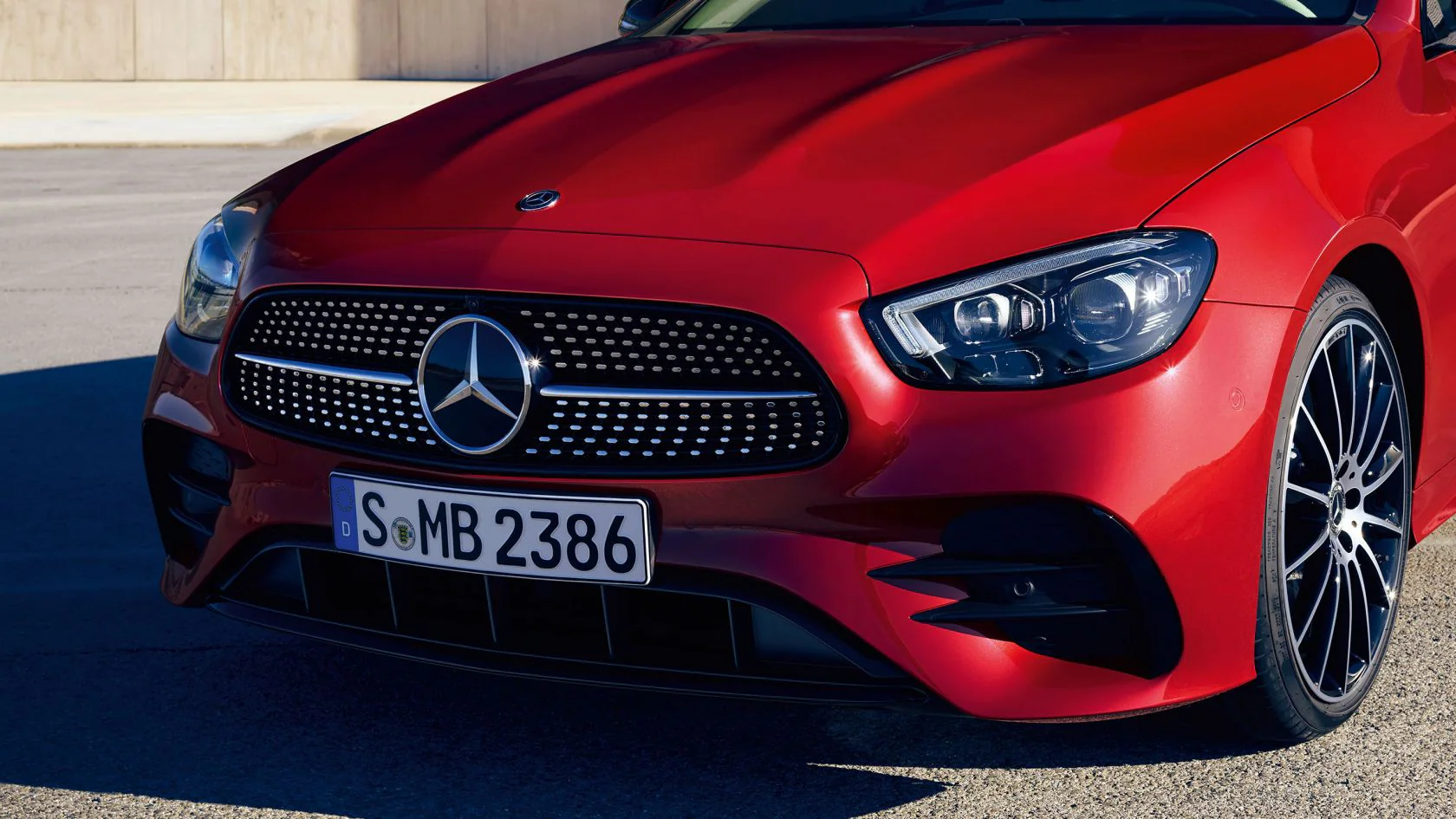 Classe E Coupé | Mercedes-Benz Socaumar | Martinique