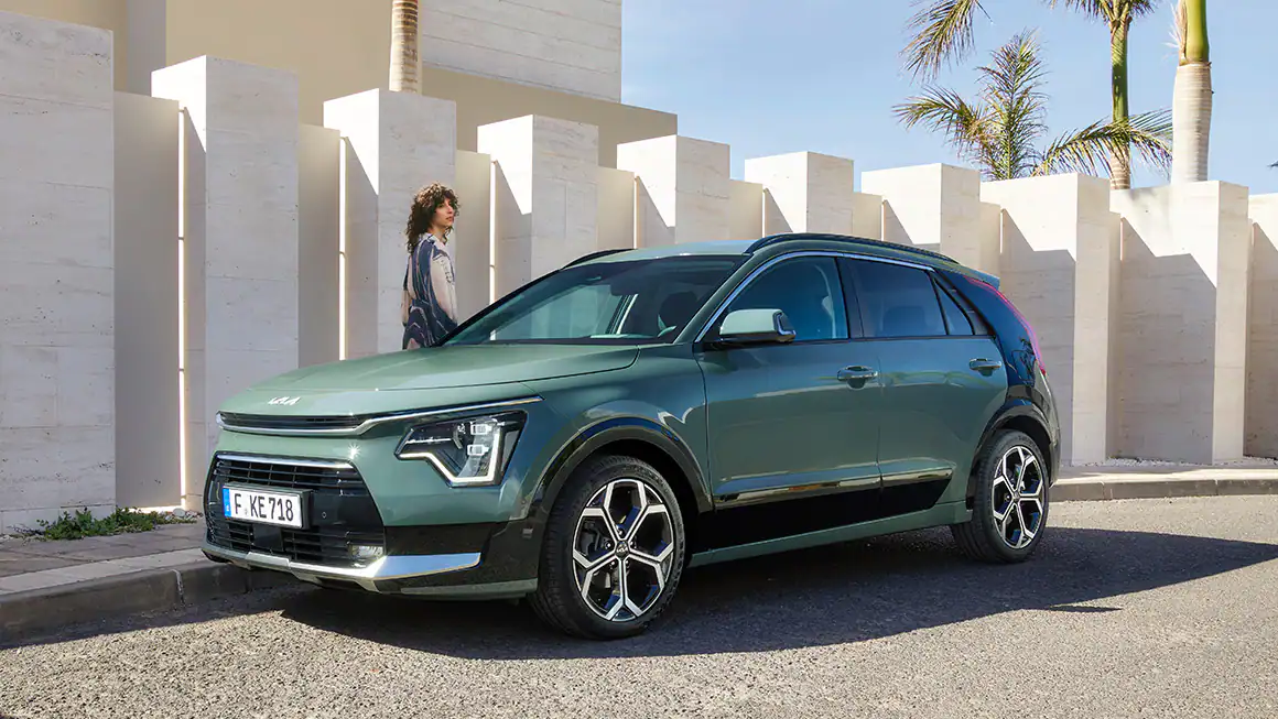 e-Niro | Kia Martinique | Voiture électrique
