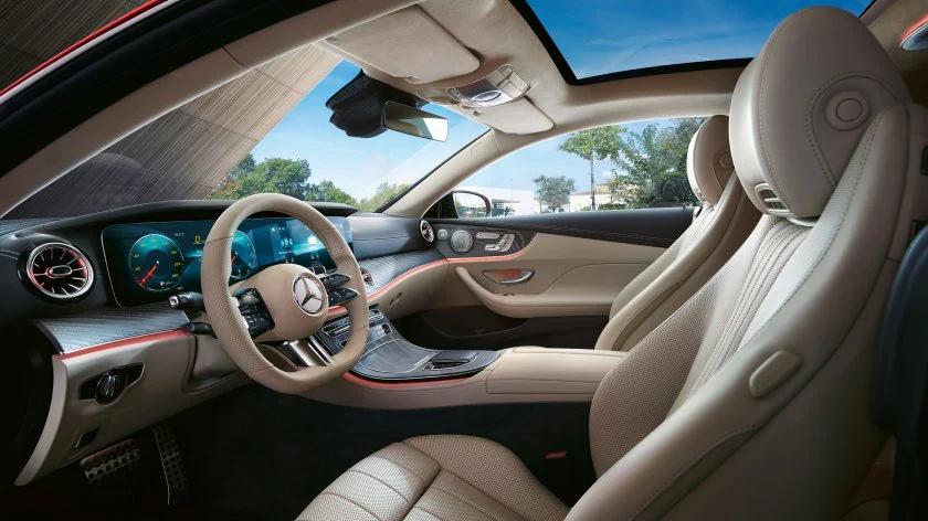 Classe E Coupé | Mercedes-Benz Socaumar | Martinique
