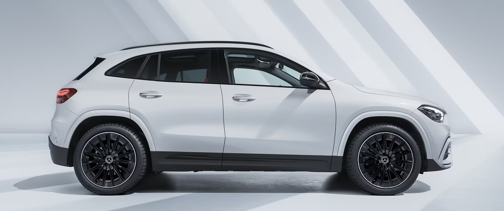 GLA SUV | Véhicule Premium | Mercedes-Benz Socaumar