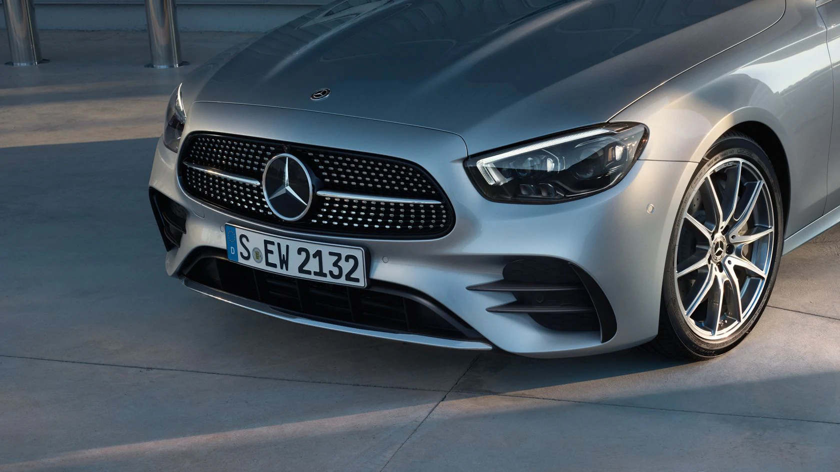 Classe E Berline | Mercedes-Benz Socaumar | Martinique