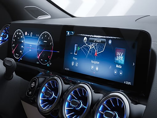GLA SUV | Véhicule Premium | Mercedes-Benz Socaumar