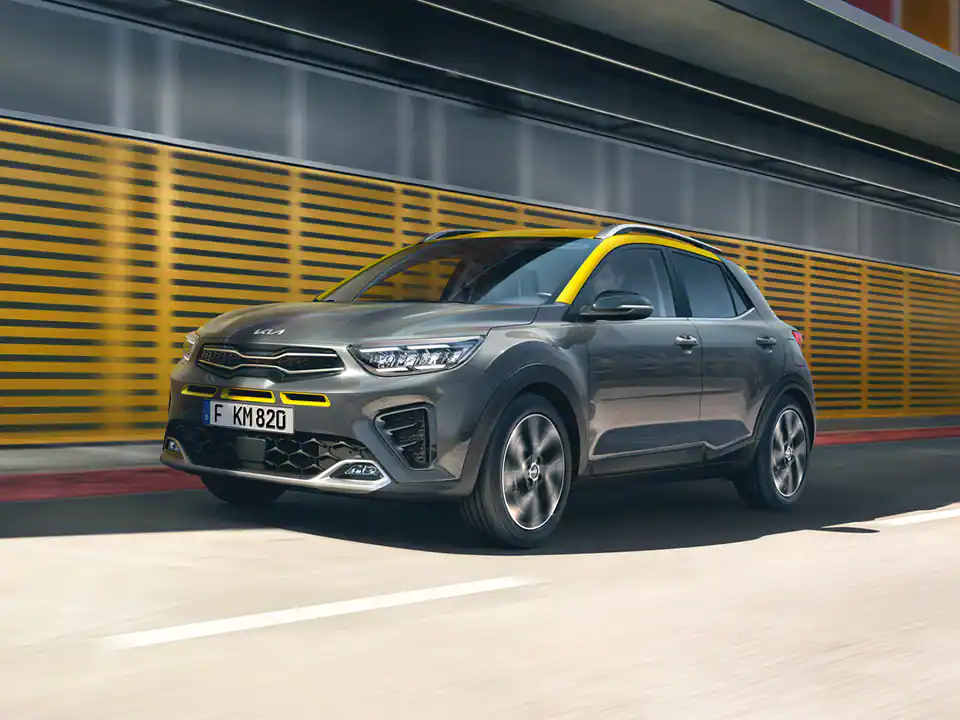 Kia Stonic | Kia Martinique | SUV et Crossover