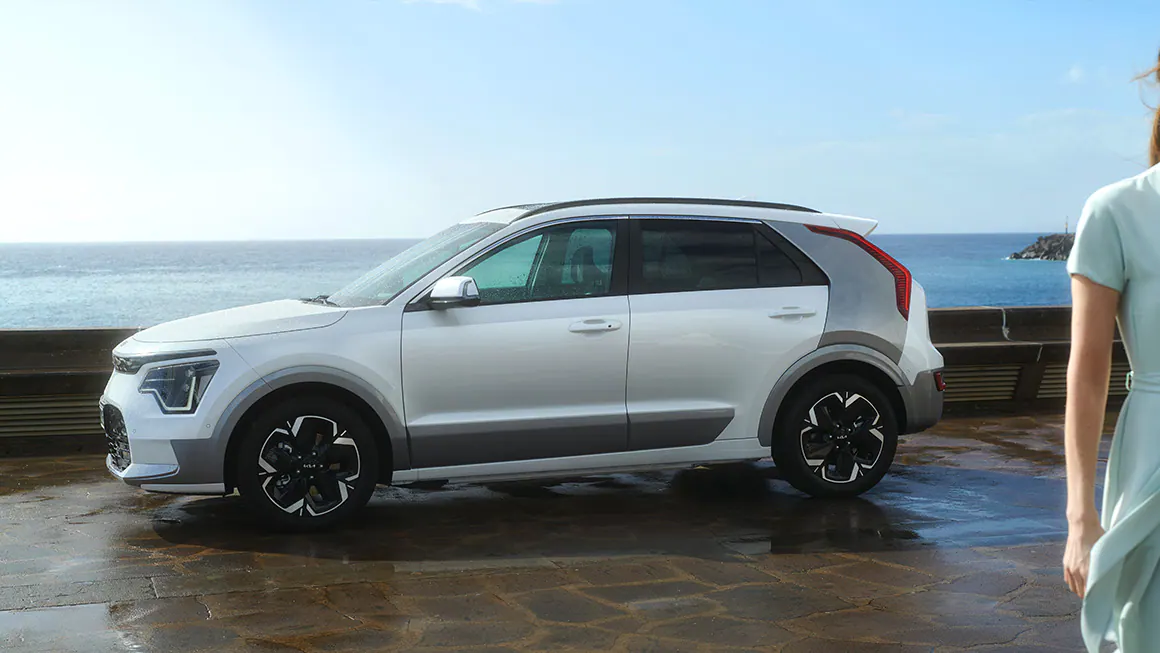 e-Niro | Kia Martinique | Voiture électrique
