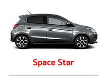 Concession Automobile | Mitsubishi Martinique | Space Star