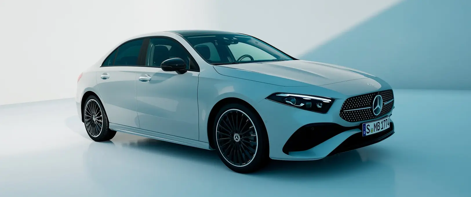 Classe A berline | Véhicule Premium | Mercedes-Benz Socaumar