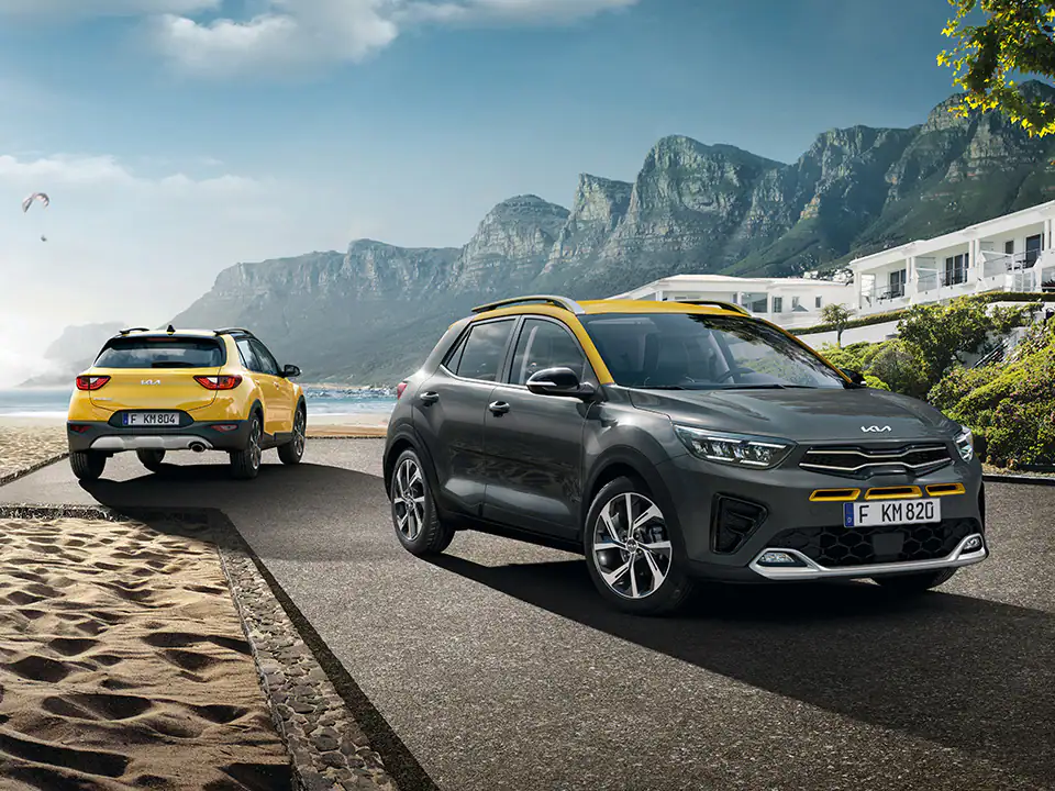 Kia Stonic | Kia Martinique | SUV et Crossover