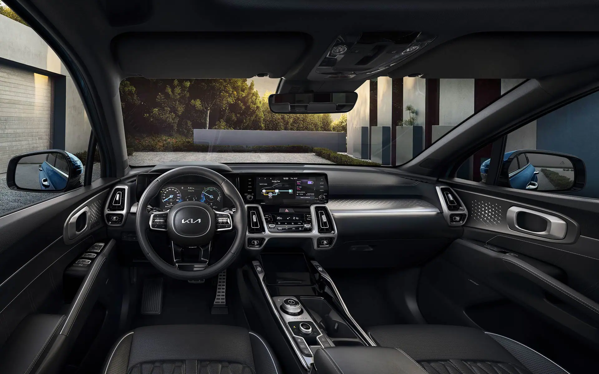 Sorento | Kia Martinique | SUV