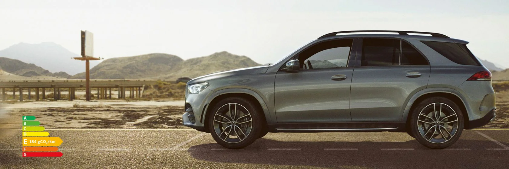 GLE SUV | Mercedes-Benz Socaumar | Martinique