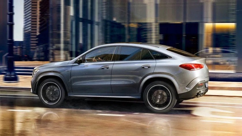 GLE Coupé SUV | Mercedes-Benz Socaumar | Martinique