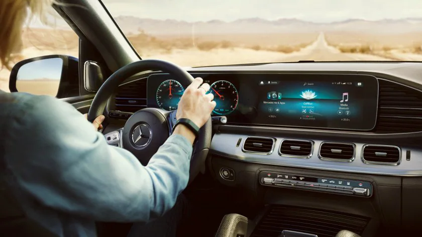 GLE SUV | Mercedes-Benz Socaumar | Martinique