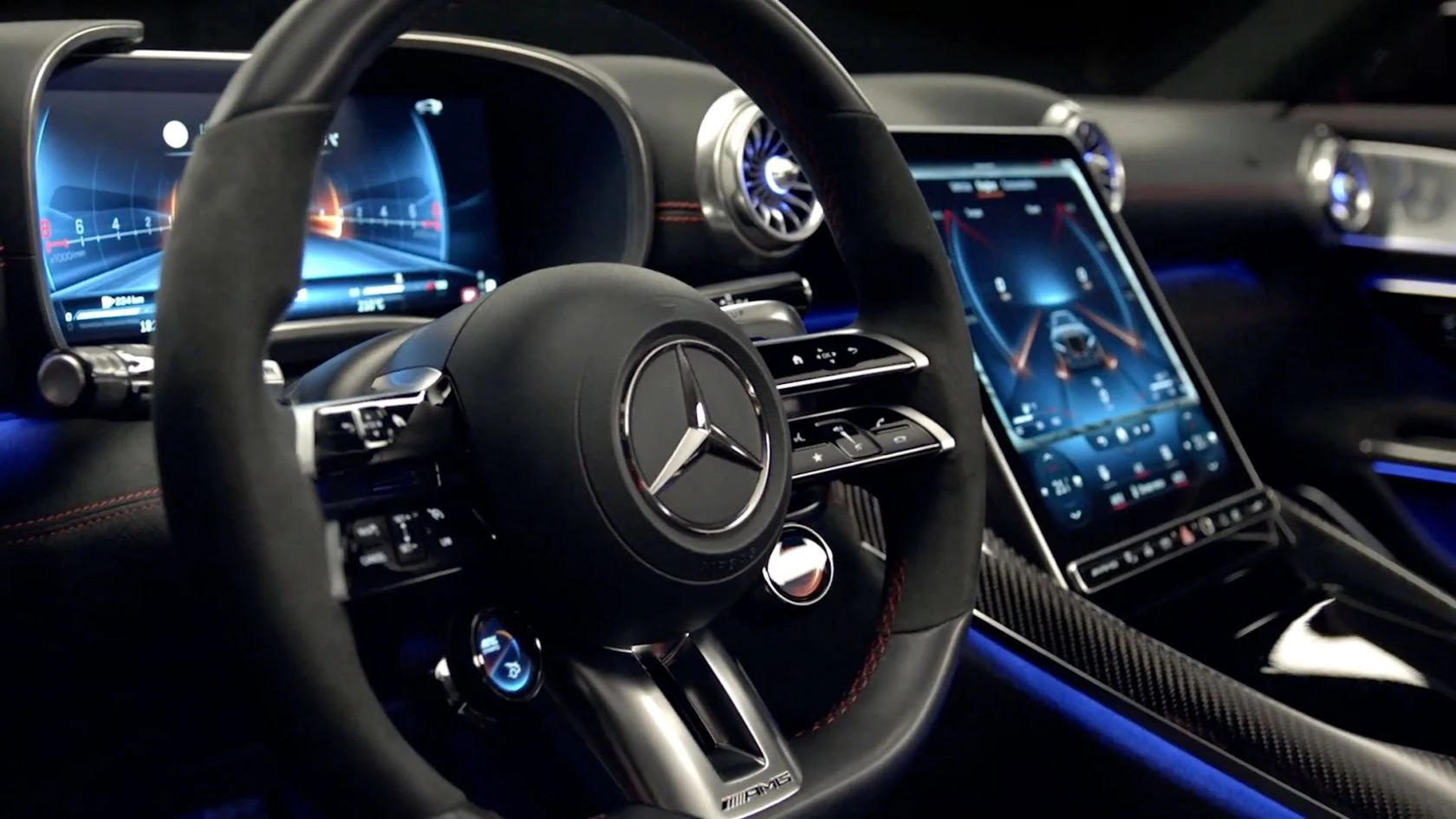 SL Roadster | Voiture de luxe | Mercedes-Benz Socaumar