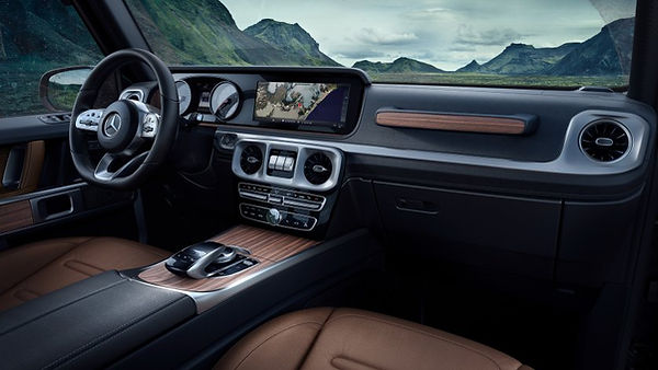 Classe G | Véhicule Premium | Mercedes-Benz Socaumar