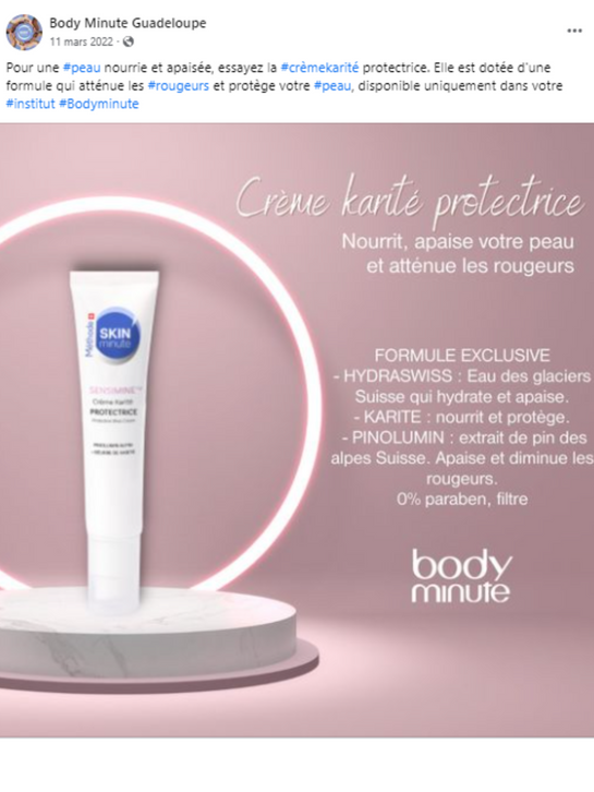 Facebook | Agence Marketing digital | My Team 2 Com Martinique