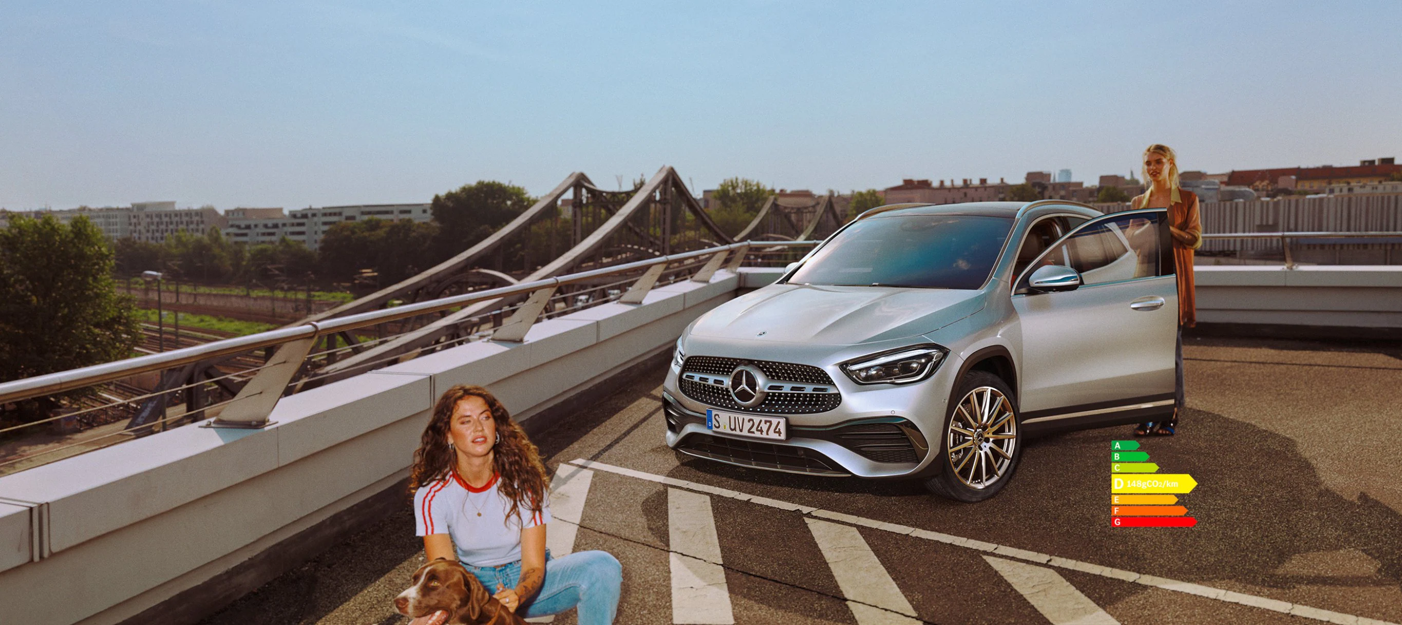 GLA | Mercedes-Benz Socaumar | Martinique