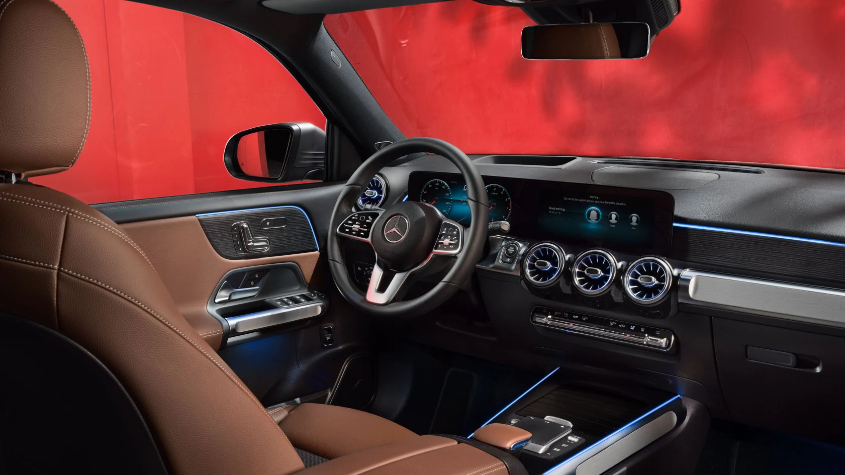 GLB | Mercedes-Benz Socaumar | Martinique