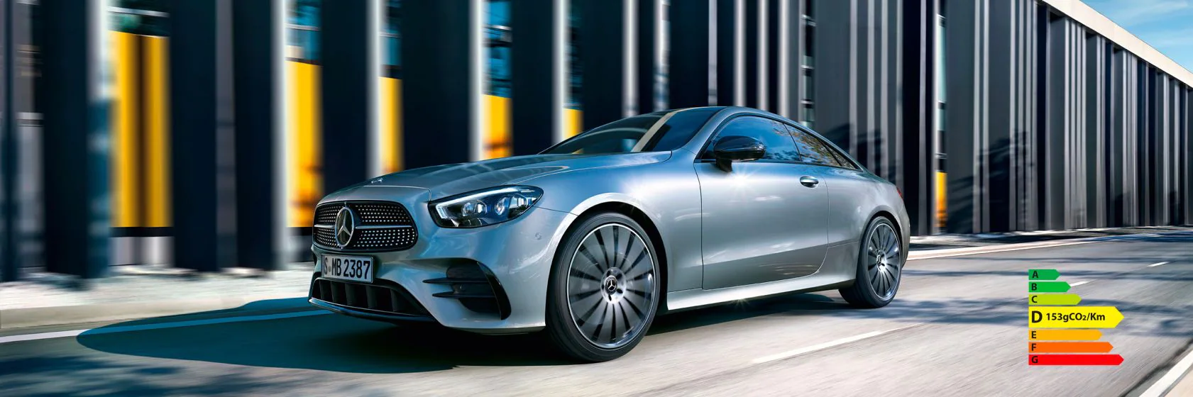 Classe E Coupé | Mercedes-Benz Socaumar | Martinique