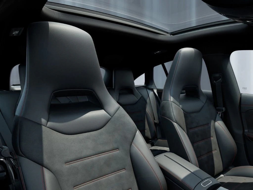 CLA Shooting Brake | Voiture de luxe | Mercedes-Benz Socaumar