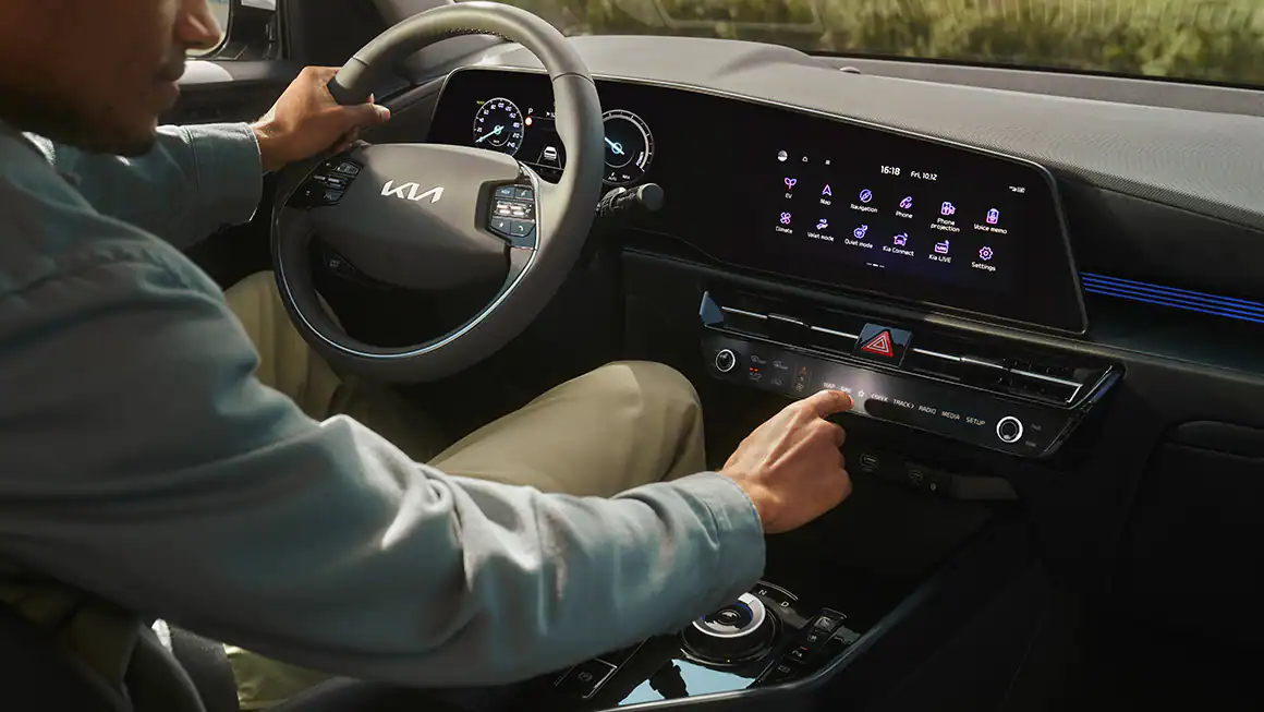 e-Niro | Kia Martinique | Voiture électrique