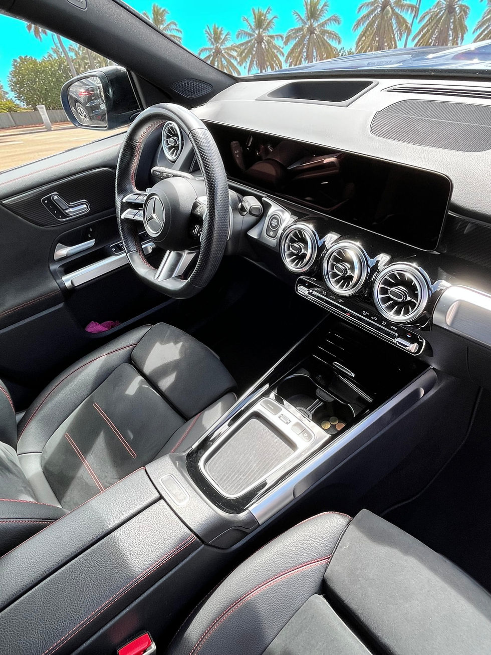 Miniature : GLB 200 d 8G-DCT AMG Line