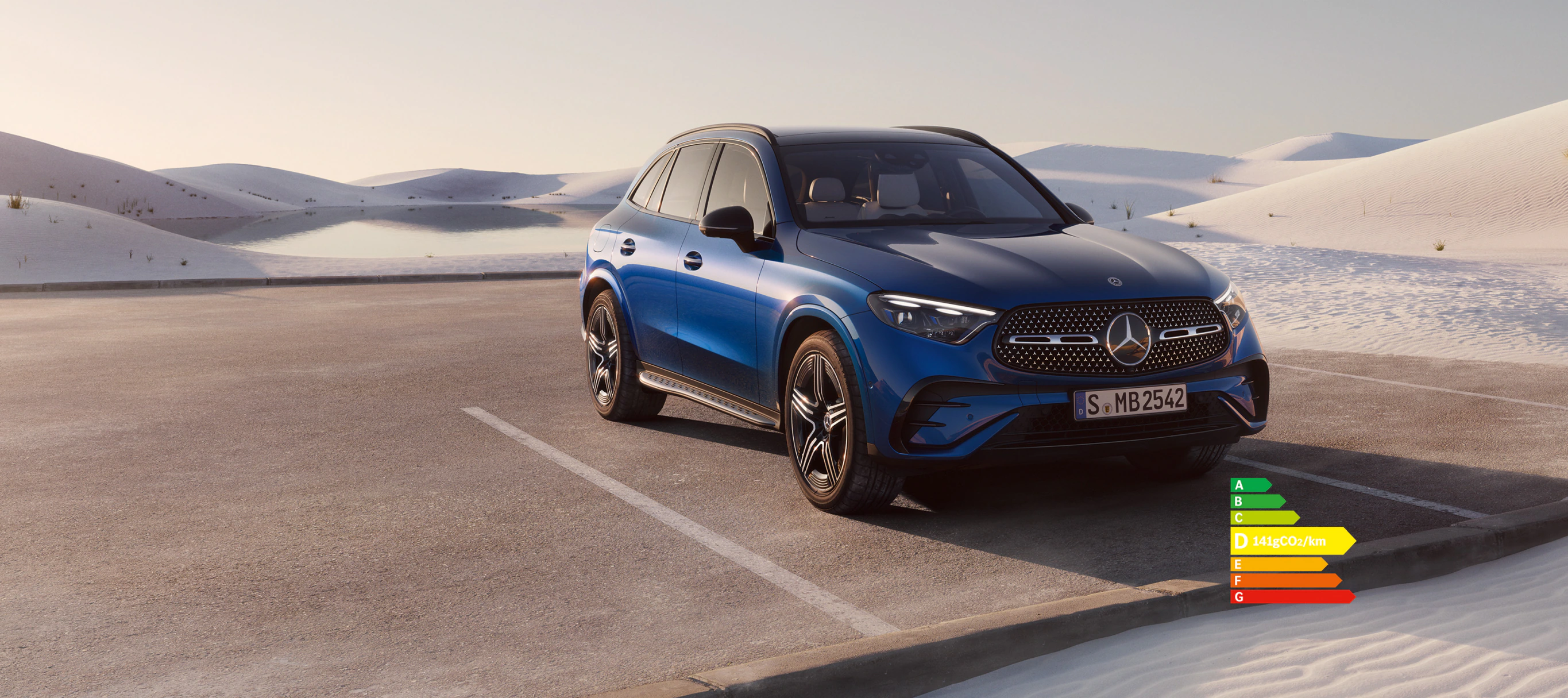GLC SUV | Mercedes-Benz Socaumar | Martinique
