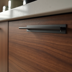 The Art of Custom Cabinet Finishes