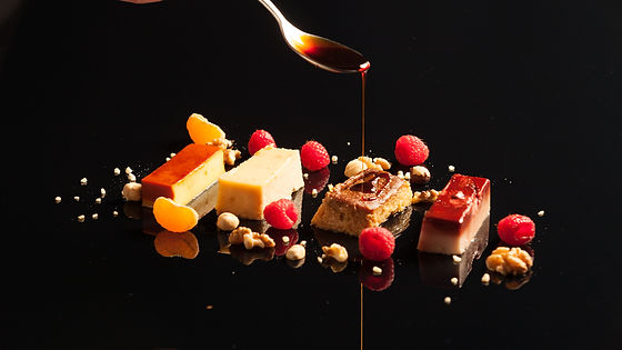 Degustación de flanes