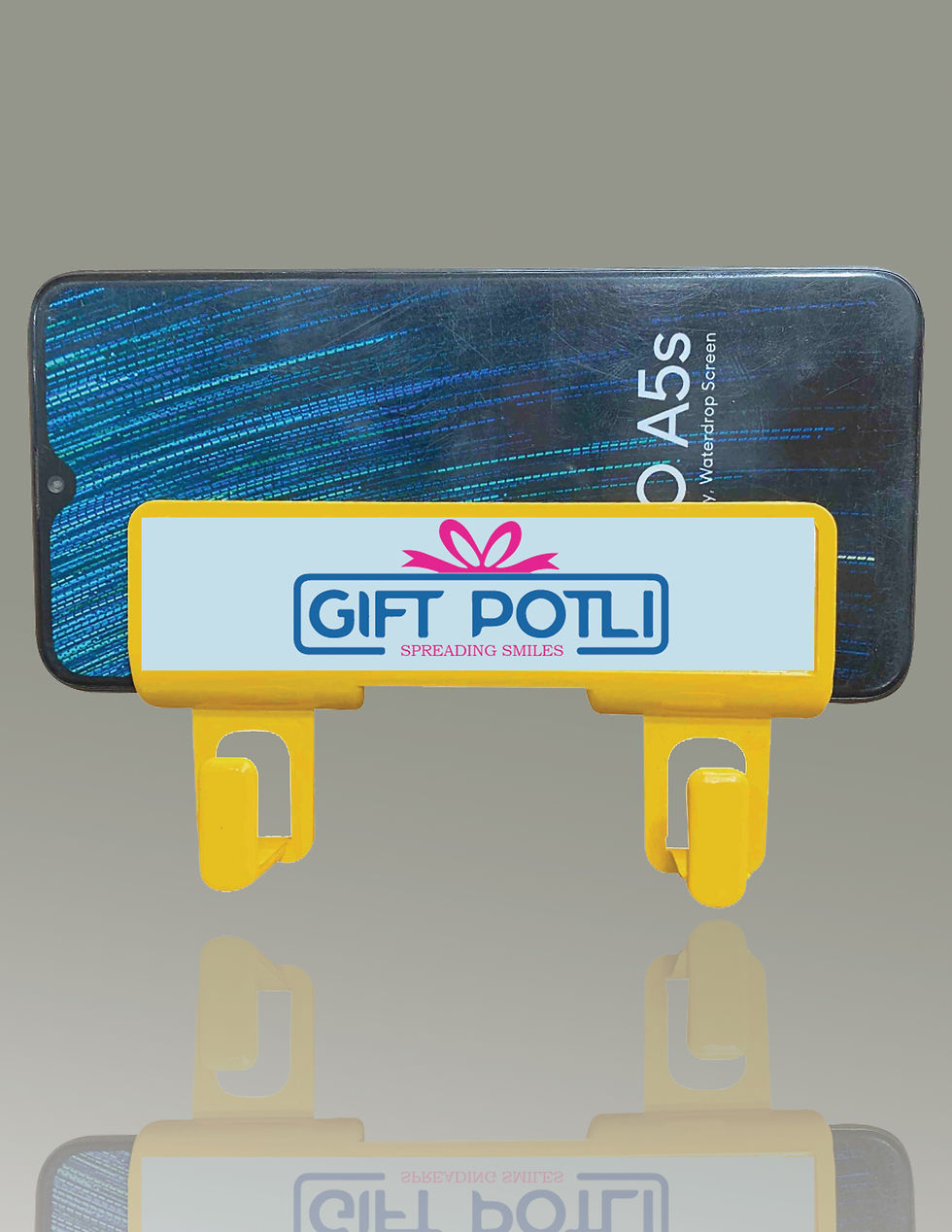 New Wall Hanger Mobile Stand (w/o Box)