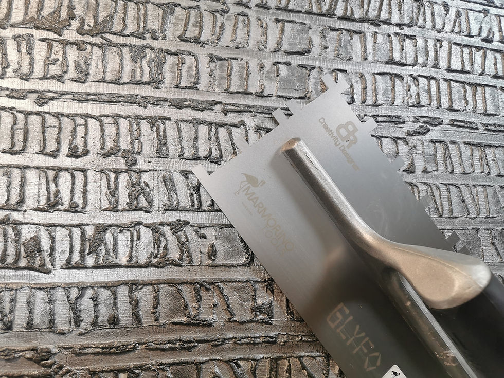 Thumbnail: GLYFO Trowel