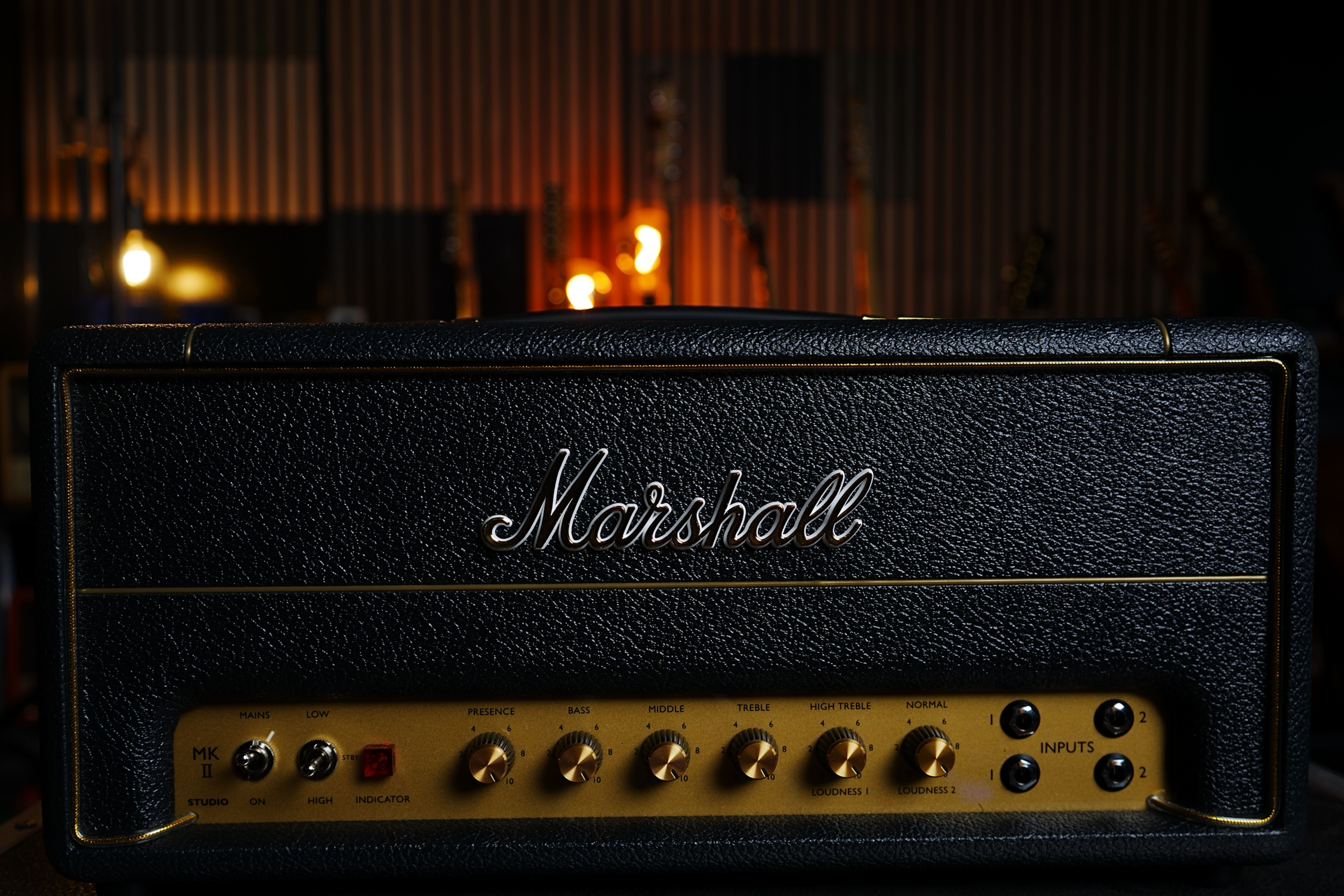 Marshall SV20H - 22 DI Captures