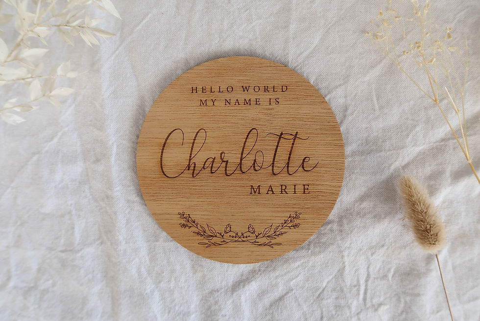 Thumbnail: Hello my name is plaque