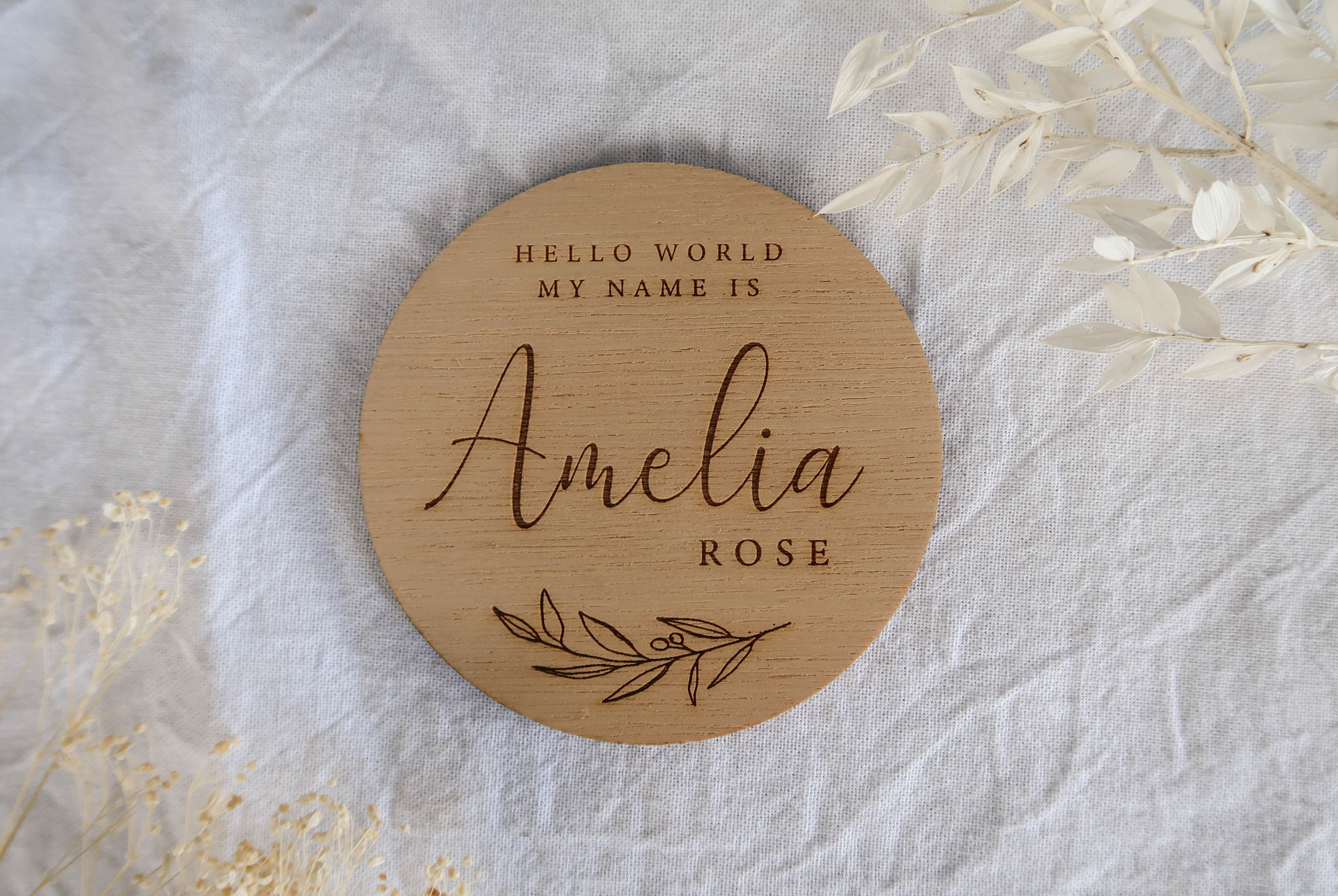 Hello my name is plaque