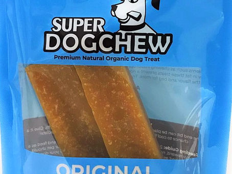 Dog chews now in Australia
