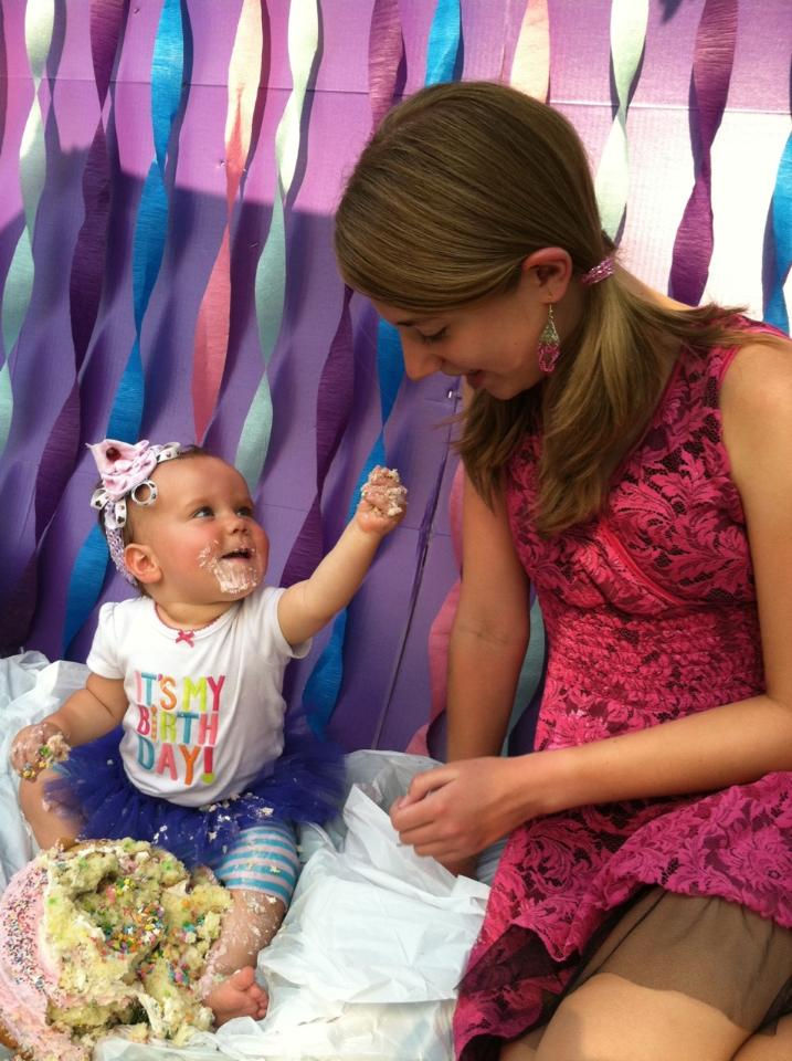 1st Birthday