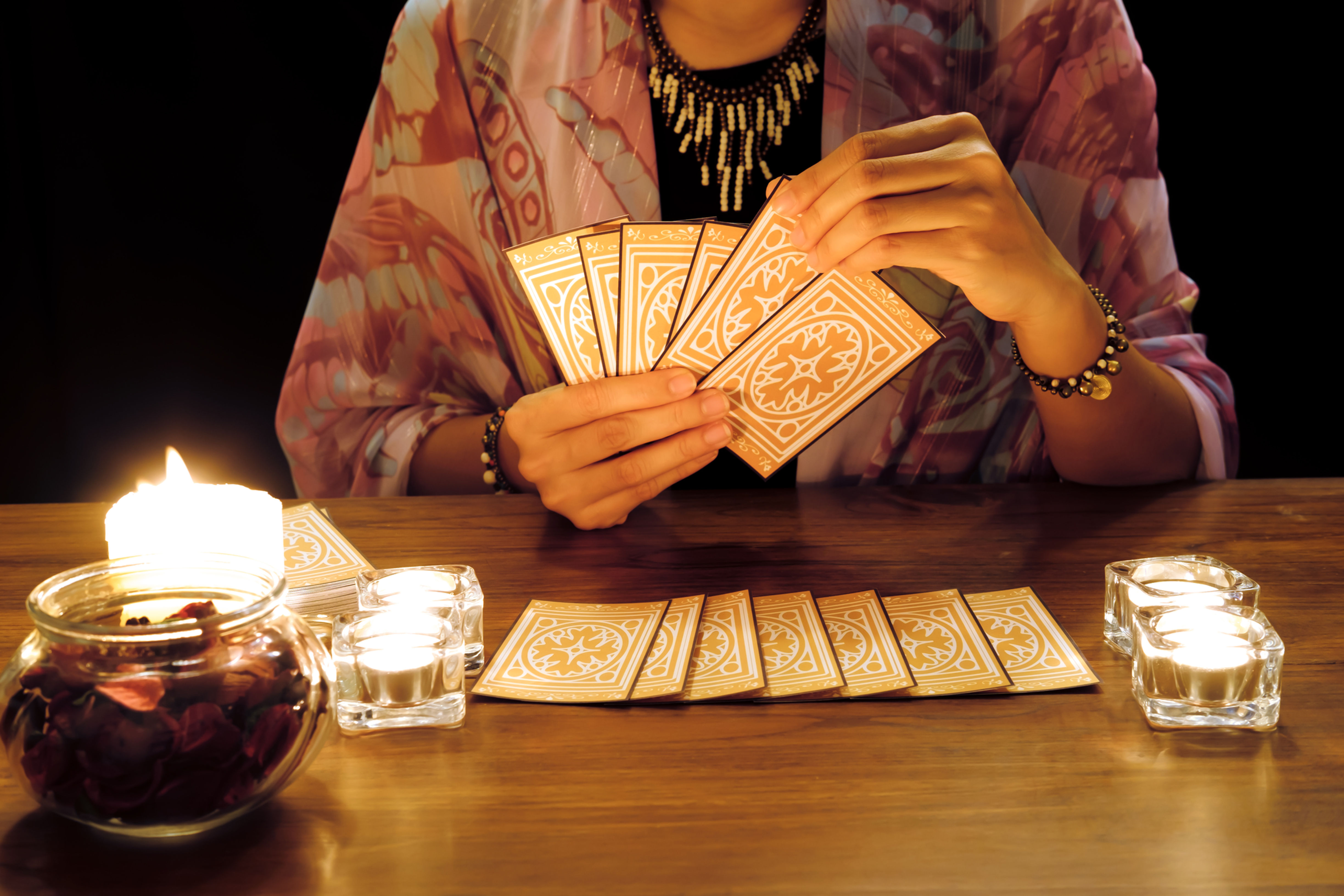 Card Readings provide insight into any area of your life. Maybe you have a specific area of interest or would like to receive a general reading? Book your Card Reading with Narelle Today!